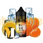 سالت لیمو نارنگی یخ بی ال وی کی <br><span>Blvk Fusion Nicotine Salt Lemon Tangerine Ice 30ml</span>